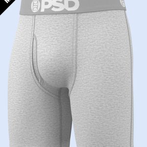 Luxe Modal - Heather Gray