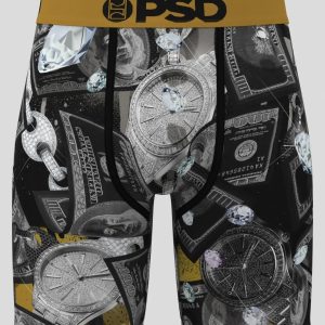 Alternative view of Silver Bands