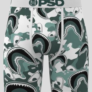 Alternative view of Warface Oxi Shark