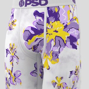 Paolo Banchero - Floral Mauve