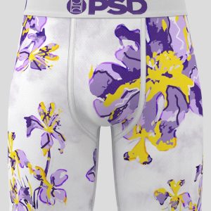 Alternative view of Paolo Banchero - Floral Mauve