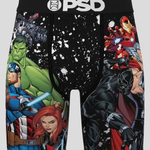 Alternative view of Marvel - Avengers Assembled