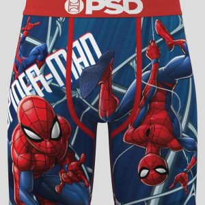 Alternative view of Marvel - Webbed Up