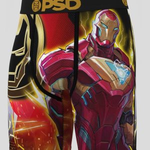 Marvel - Iron Man Gold