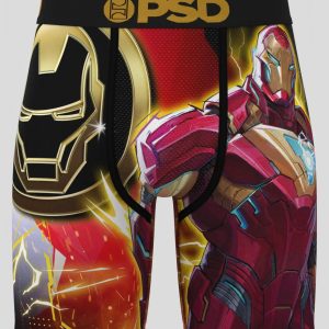 Alternative view of Marvel - Iron Man Gold