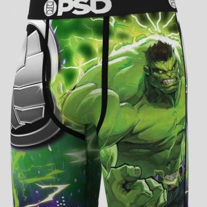 Marvel - Hulk Silver