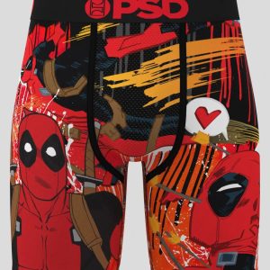 Alternative view of Deadpool - Drip