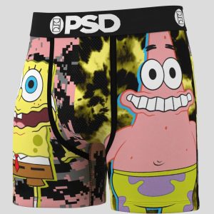 SpongeBob SquarePants - Era Split