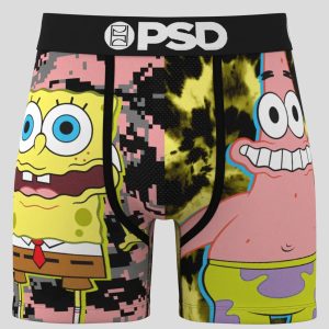 Alternative view of SpongeBob SquarePants - Era Split