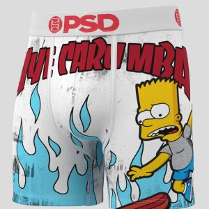 The Simpsons - Aye Carumba