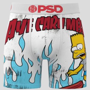 Alternative view of The Simpsons - Aye Carumba