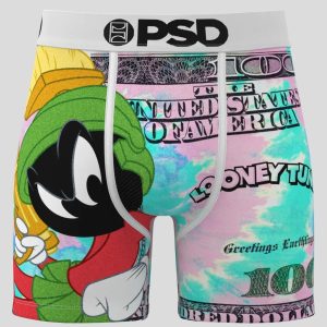 Alternative view of Looney Tunes - Marvin 100