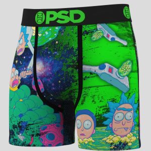 Rick and Morty - Portal Void