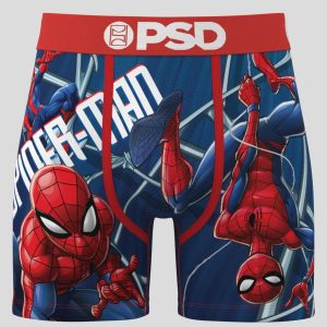 Alternative view of Marvel - Webbed Up