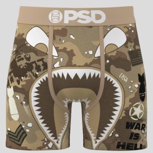 Alternative view of Warface Sandstorm