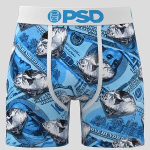 Alternative view of Blue Fortune