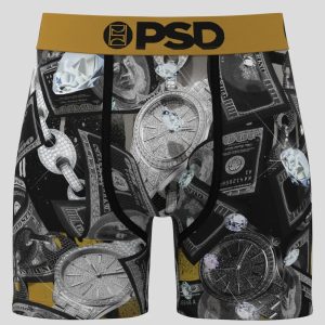 Alternative view of Silver Bands