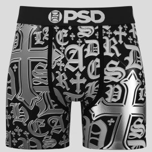 Alternative view of Chrome Letters