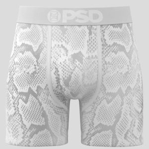 Alternative view of Silver Snake