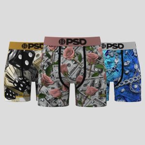 3 Pack - Rose Royale