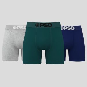 Solids 3 Pack - Faded