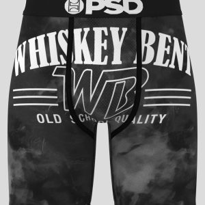 Alternative view of Whiskey Bent - Old School