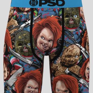 Alternative view of Chucky - Clones