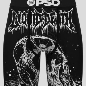 Alternative view of Liquid Death - Deathpool