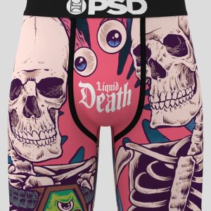 Alternative view of Liquid Death - Murder Hole