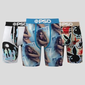 3 Pack - Playboy Iconic