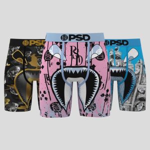 3 Pack - Warface Vibes