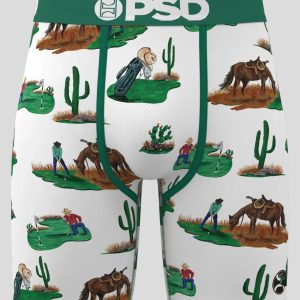 Alternative view of Hooey - Cowboy Golf