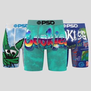 3 Pack - Cookies High