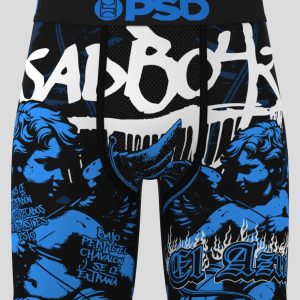 Alternative view of Sad Boyz - Azul