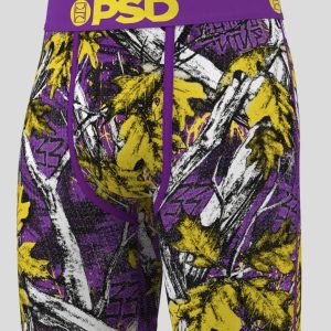 Aaron Jones - Purple Tree