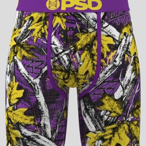 Alternative view of Aaron Jones - Purple Tree