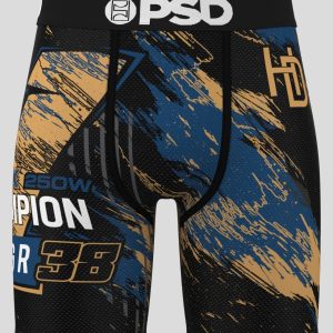 Alternative view of Haiden Deegan - Champion