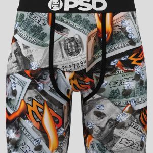 Alternative view of Blaze Ingram