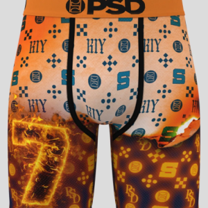 Alternative view of Kiyan Anthony - Flared