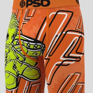 La France - Alien Orange