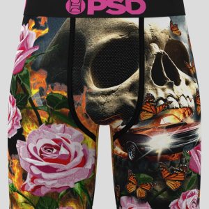 Alternative view of Skullride