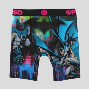 Alternative view of DC - The Knight