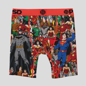 Alternative view of DC - Heroes Squad