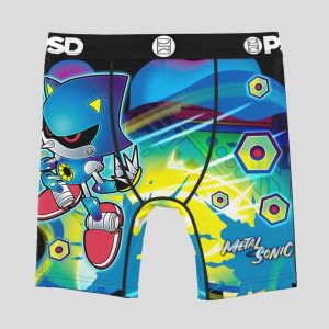 Alternative view of Sonic the Hedgehog - Metal Sonic