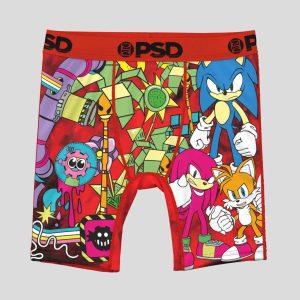 Sonic the Hedgehog - Pop