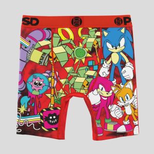 Alternative view of Sonic the Hedgehog - Pop