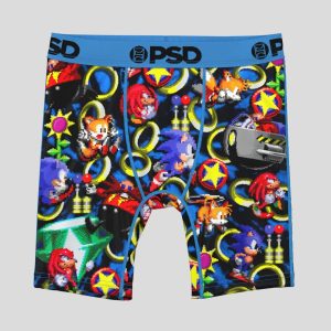 Sonic the Hedgehog - Gamer