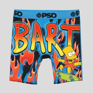 The Simpsons - El Barto Heat