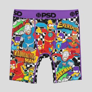 The Simpsons - Bartman Squad