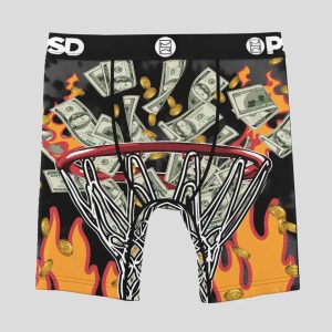 Alternative view of Cash Dunk